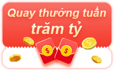 Thưởng tuần hàng trăm tỷ