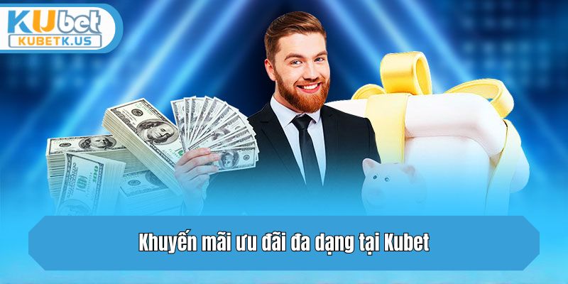 Khuyến mãi ưu đãi đa dạng